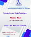 6-seminaire mathematiques 14 mars 2019 6-seminaire mathematiques 14 mars 2019